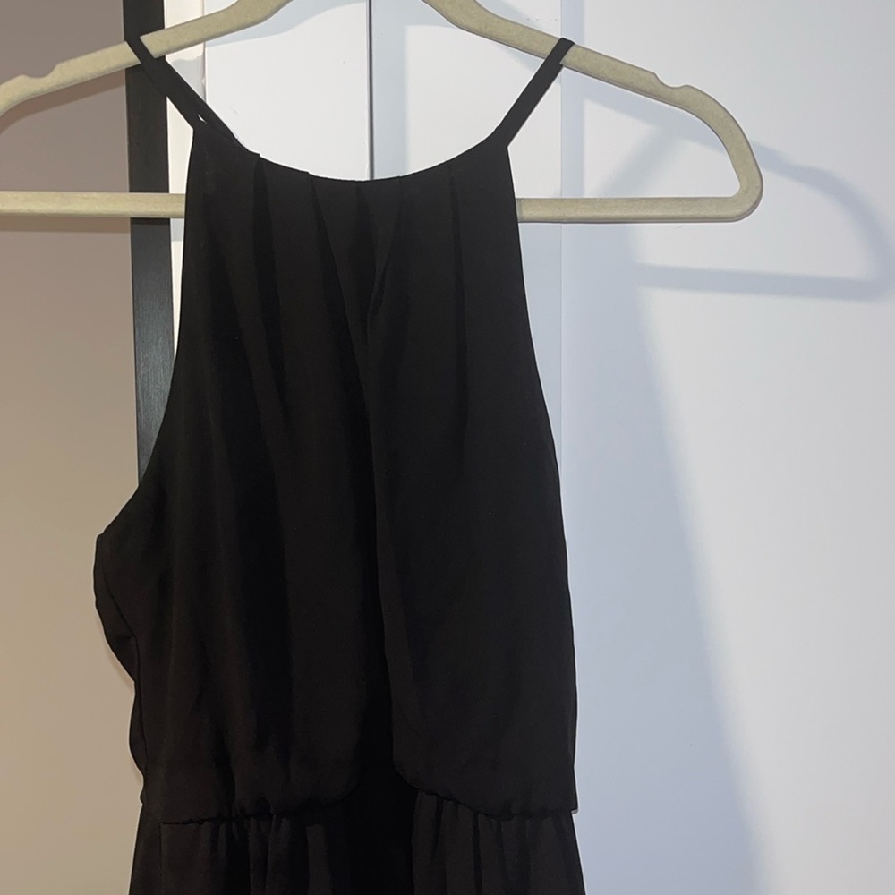 Little black dress